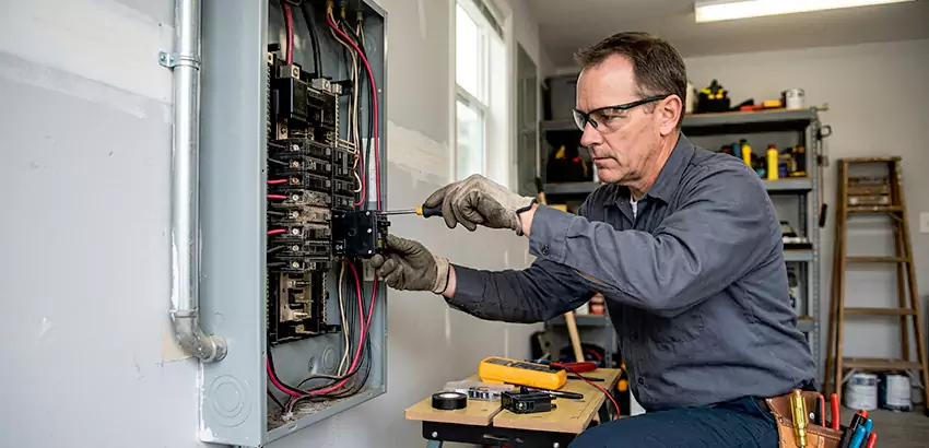 Breaker Box Repair In Lebanon