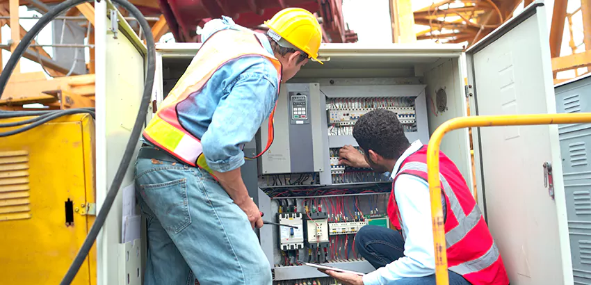 Industrial Electrician In Lebanon