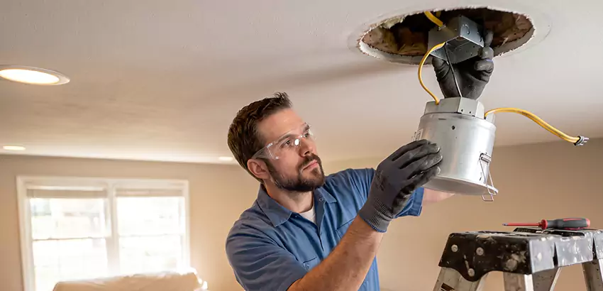 Recessed Lighting Installation In Lebanon