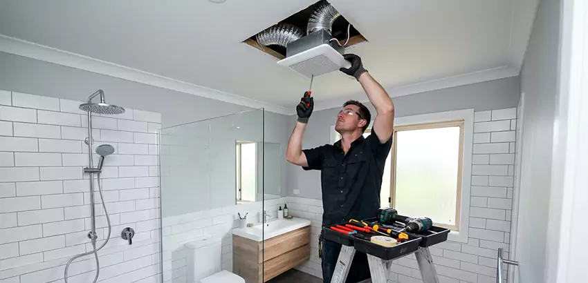Bathroom and Exhaust Fan Installation in Lebanon