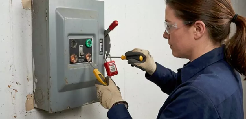 Motion Sensor Light Switch Replacement in Lebanon