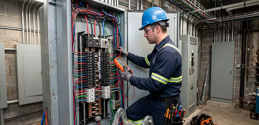 Electrical Panel and Circuit Breaker Maintenance in Lebanon