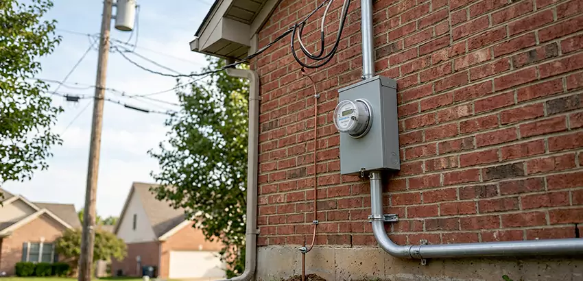 Electrical Service Entrance Upgrade in Lebanon