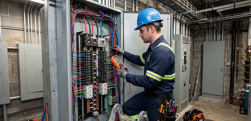 Emergency Circuit Breaker and Panel Repair in Lebanon