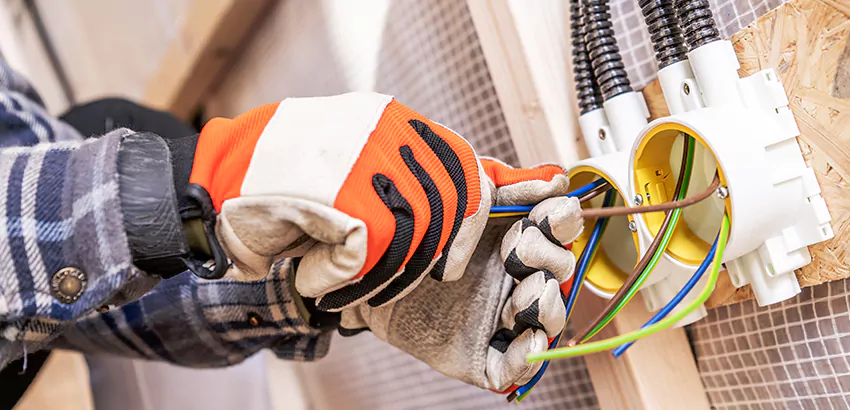 Emergency Commercial Electrician Response in Lebanon