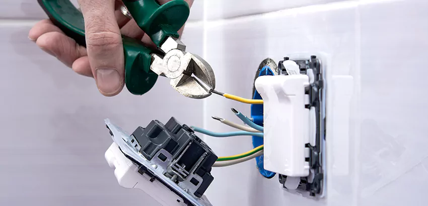 Light Switch and Dimmer Installation in Lebanon
