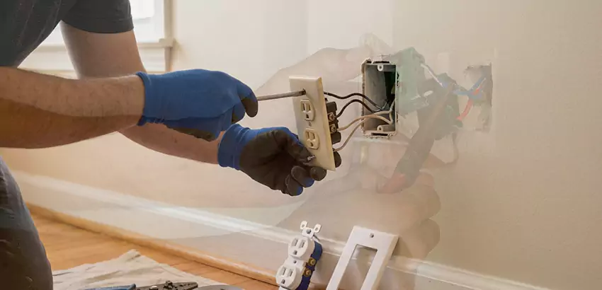 Motion Sensor Light Switch Replacement in Lebanon