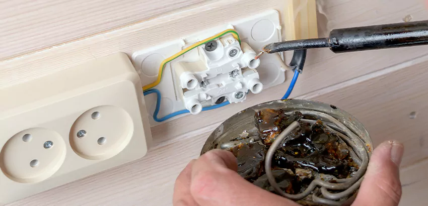 Residential Outlet and Switch Repair in Lebanon