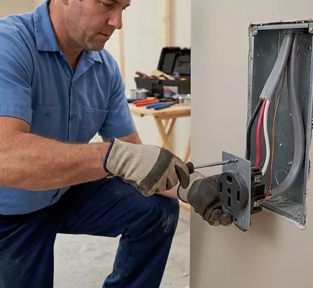 Professional 240V Outlet Installation: Your Local High-Demand Circuit Team in Lebanon, TN