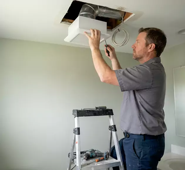 Professional Bathroom Vent Fan Installation: Your Local Ventilation Team in Lebanon, TN