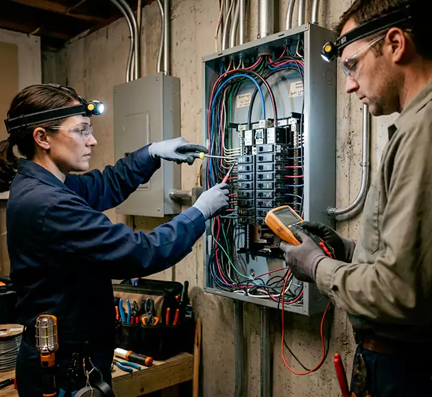 Professional Breaker Box Repair: Your Local Panel Fix Team in Lebanon, TN