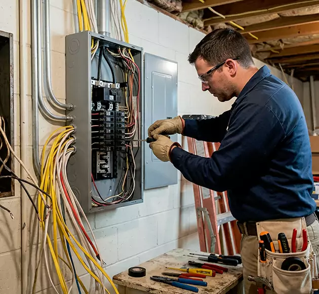 Professional Breaker Panel Replacement: Your Local Panel Team in Lebanon, TN