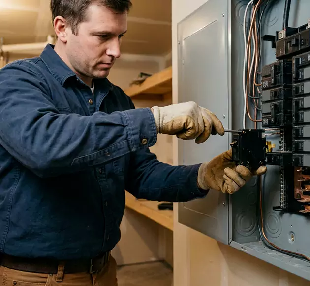 Professional Circuit Breaker Replacement: Your Local Swap-Out Team in Lebanon, TN
