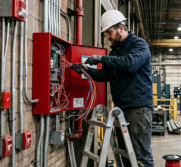 Professional Commercial Electrical Repair: Your Local Business Fix-It Team in Lebanon, TN