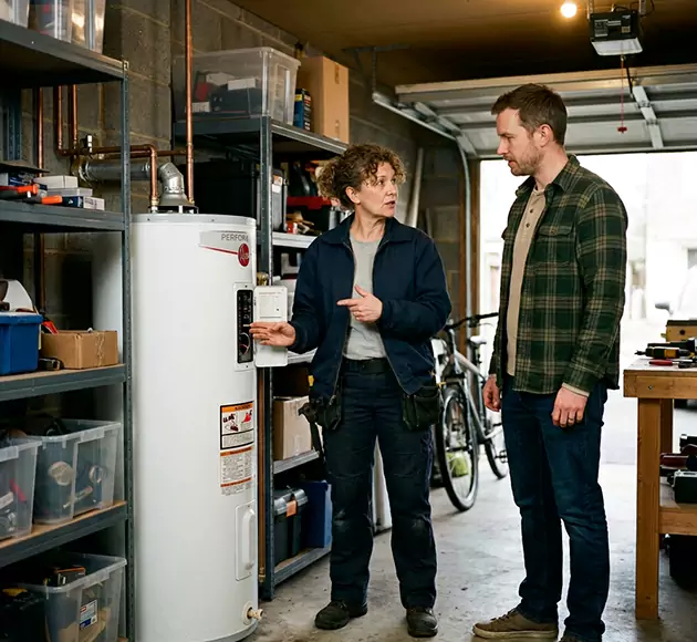 Professional Electric Water Heater Repair: Your Local Fix Team in Lebanon, TN