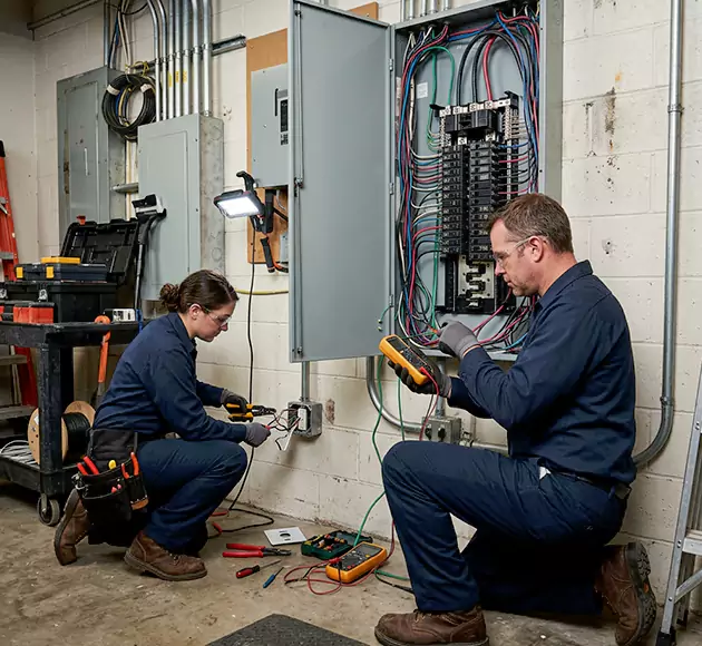 Professional Electrical Outlet Repair: Your Local Fix-It Team in Lebanon, TN