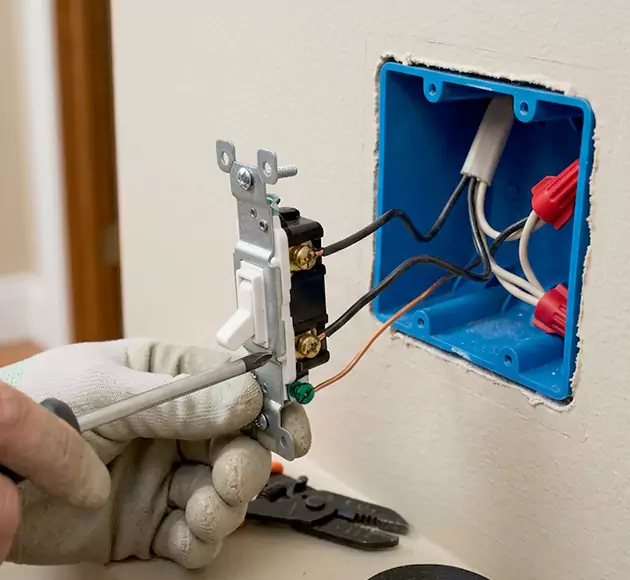 Professional Light Switch Installation: Your Local Wiring Team in Lebanon, TN