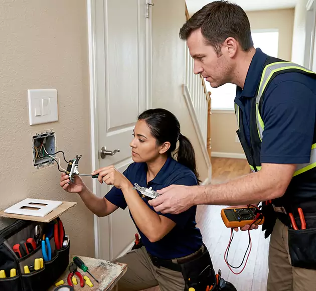 Professional Light Switch Repair: Your Local Fix-It Team in Lebanon, TN