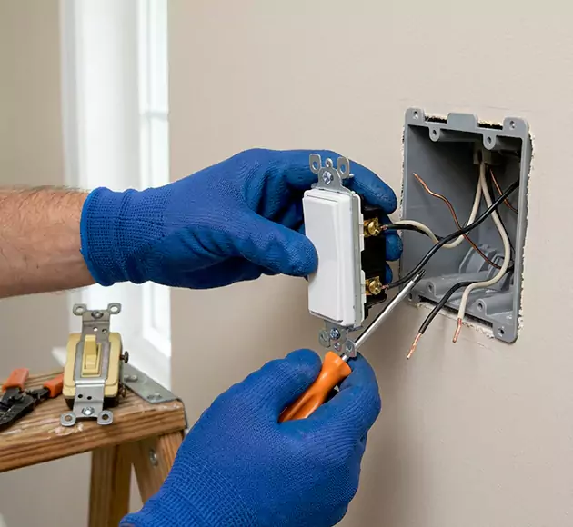 Professional Light Switch Replacement: Your Local Swap-Out Team in Lebanon, TN