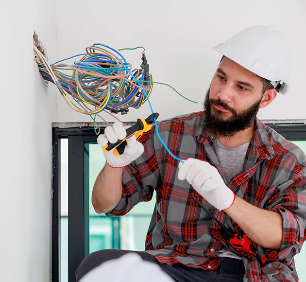 Professional Low Voltage Electrician: Your Local Systems Technician in Lebanon, TN