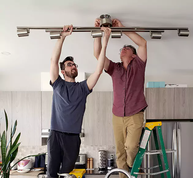 Professional Track Lighting Installation: Your Local Fixture Team in Lebanon, TN