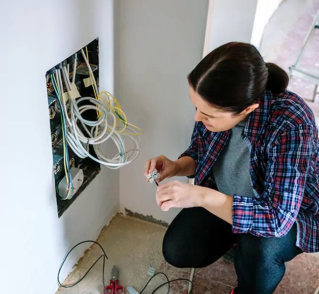 Professional Whole House Rewiring: Your Local Rewiring Specialists in Lebanon, TN
