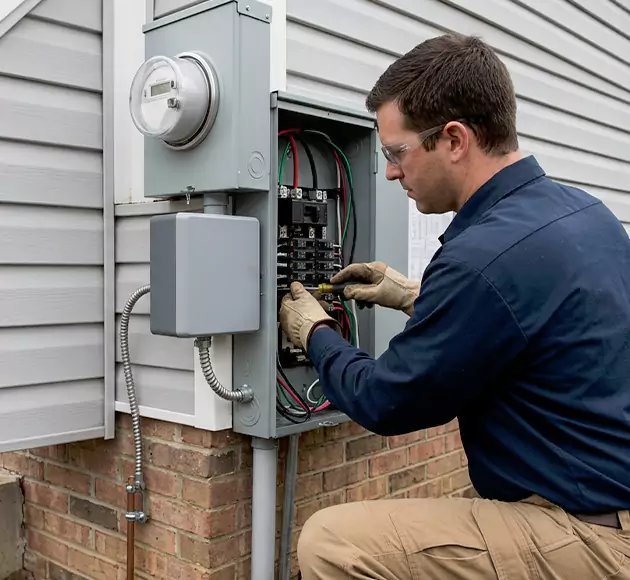Professional Whole House Surge Protector Installation: Your Local Protection Team in Lebanon, TN